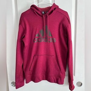 ADIDAS Climawarm Hoodie Size S